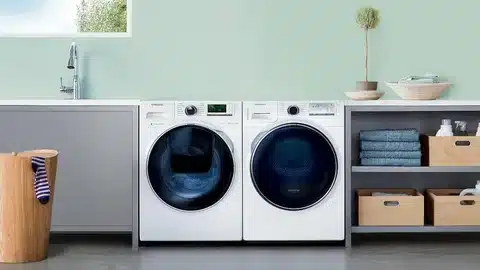 Washing Machines