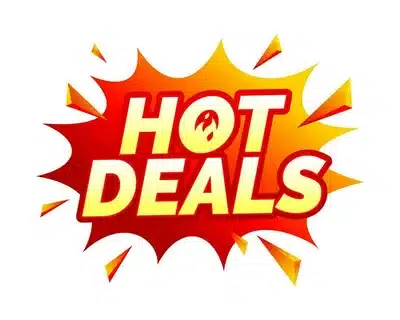 🔥 Hot Deals