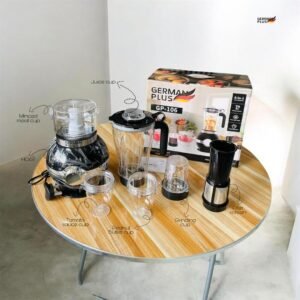 German Plus multi-functional blender