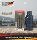 Dr. Kadi 3-liter thermal flask (thermos)