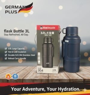 Dr. Kadi 3-liter thermal flask (thermos)