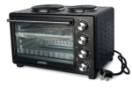 German Plus Electric Mini Oven 50L