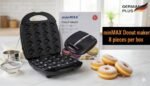 minMAX Donut Maker, model MNS710-16D