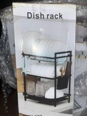 Maisonware 3-tier dish drying rack