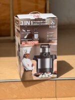 Kala-Lion 3-in-1 kitchen appliance Swalomaker 6-liter
