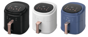 Generic 6L Digital Air Fryers (S18)