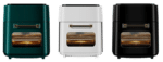 Silver Crest Multifunctional Electric Fryer Without Oil Digital Air Fryer Oven 15L