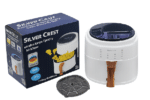 Silver Crest JD689B Air Fryer 1400W 8 Litres -LCD Touch Control