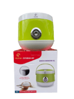 4Home Electric Rice Cooker – the perfect blend of style 5L
