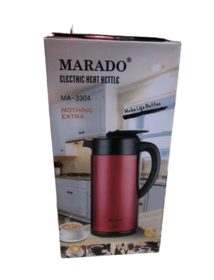 (Marado Electric Heat Kettle) Model MA-3304, 3.0 L