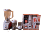 Evimki RR-2288 blender has a power of 650 watts. 3-in-1
