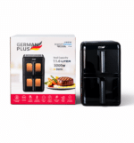 German Plus GS-28 Double Air Fryer