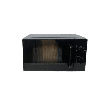 F.BLUMLEIN 25-liter microwave oven in black