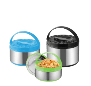Insulated bucket set 2.5L&5L&8L
