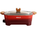 electric pressure cooker from Kala, with an 10-liter