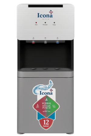 Icona water dispenser
