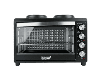 Electric Oven AIMIDO with Solid Hot Plate, 35L