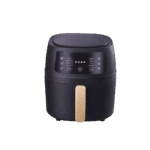 Silvercrest brand air fryer, likely with an 10L