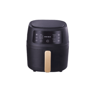 Silvercrest brand air fryer, likely with an 10L