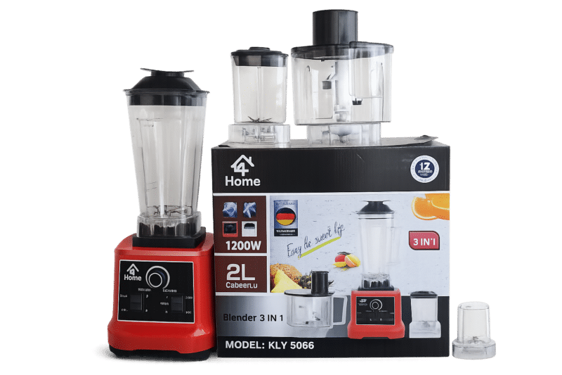 Blender 4Home 3in1