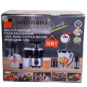 Blender Hoffmans 10in1