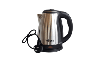 Wiren electric kettle is a 2-liter