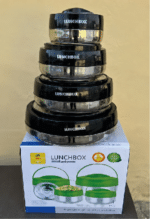 Lunch Box 4-piece 2L &4L & 6L & 8L