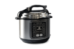 Silver Crest Model No: MES6817 Electric Pressure Cooker 6.0L