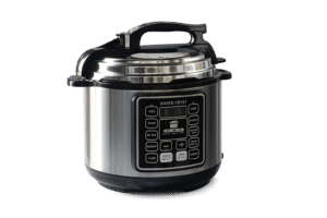 Silver Crest Model No: MES6817 Electric Pressure Cooker 6.0L