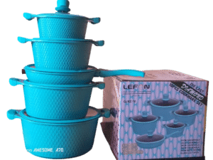 Lefon diamond cookware set 1-piece