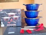 Pot Roman 10 Pcs Lefon