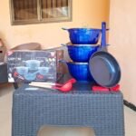 Pot Roman 11 Pcs Lefon