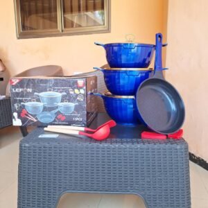 Pot Roman 11 Pcs Lefon