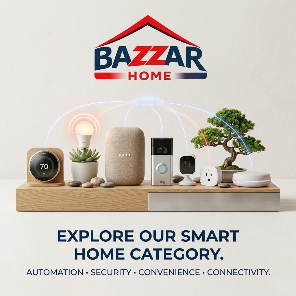 🪑 smart home