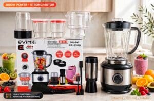 Blender Evemki 12in1