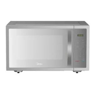 MIDEA EM142A2MI-B 42L Microwave Oven - Silver