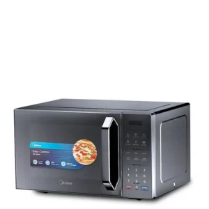 MIDEA EM9P032MO-S 30L Microwave Oven - Silver