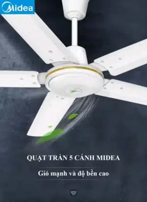 MIDEA FC140-DD 16" Air Cooler