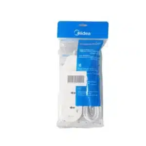 MIDEA MDL-3K3B-2M-U Extension Board (3 Sockets, 2M Cable)