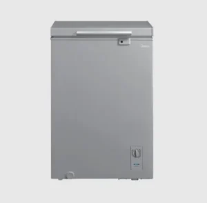 MIDEA MDRC265FZG43D 143L Chest Freezer