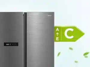 MIDEA MDRS925CIM46M 700L Refrigerator