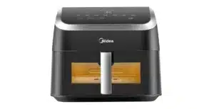 MIDEA MF-CY85WK 7L Digital Air Fryer - Black