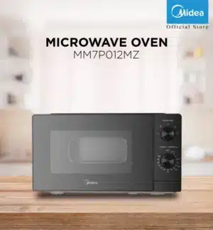 MIDEA MM7P012MZ-B Microwave Oven