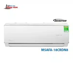 MIDEA MSAG-18CRDN8 2.0 HP Inverter Split Air Conditioner