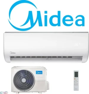 MIDEA MSAGBU-12HRFN7 1.5 HP Inverter Split Air Conditioner