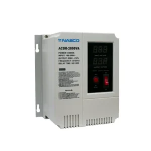 NASCO ACDR-3000VA Voltage Stabilizer