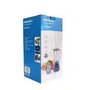 NASCO BL1008AK-CB 400W Countertop Blender