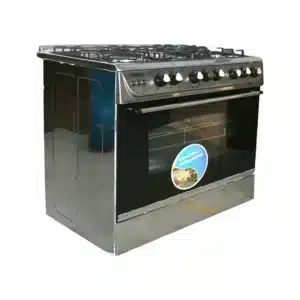 NASCO C6090SS-1SC-511-IDSP Gas Cooker