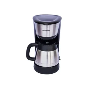 NASCO CM4313AM-GS 1L Espresso & Coffee Maker