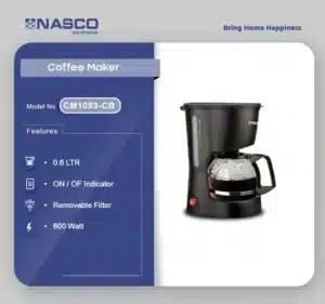 NASCO EP2111B 800W Sound System